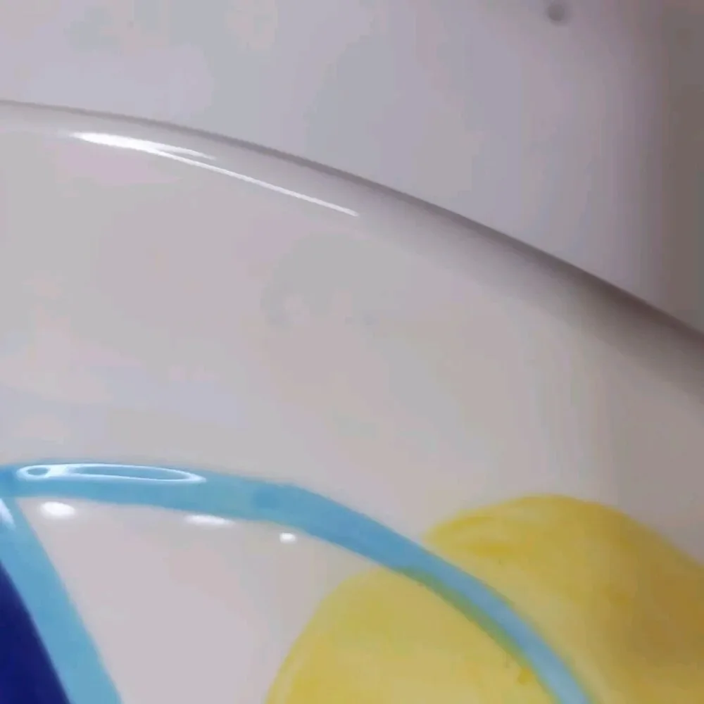 Style Eyes By Baum Bros Tropical Fish Collection Ceramic Dish